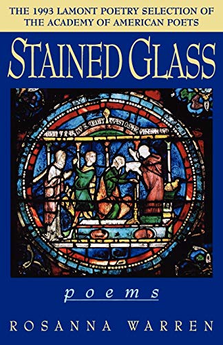 Warren - Stained Glass - New paperback or softback