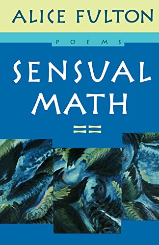 Fulton - Sensual Math  Poems - New paperback or softback