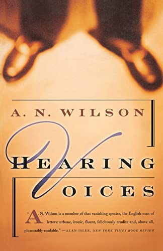 Wilson - Hearing Voices - New paperback or softback