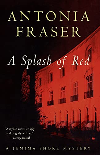 Fraser - Splash of Red - New paperback or softback