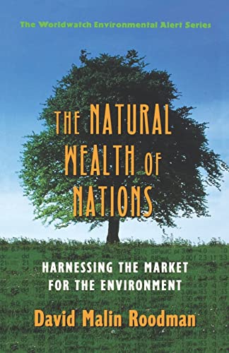 Roodman - Natural Wealth of Nations - New paperback or softback