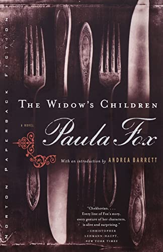 Fox - Widow's Children - New paperback or softback