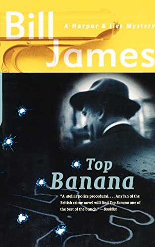 James - Top Banana - New paperback or softback