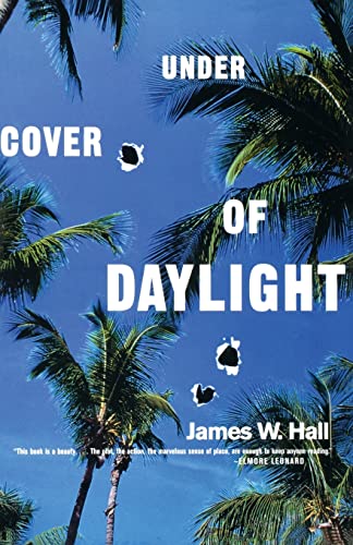 Hall - Under Cover of Daylight - New paperback or softback