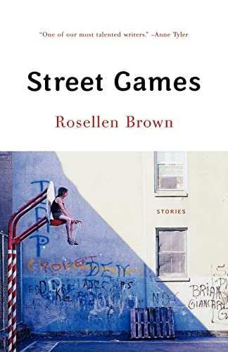 Brown - Street Games - New paperback or softback