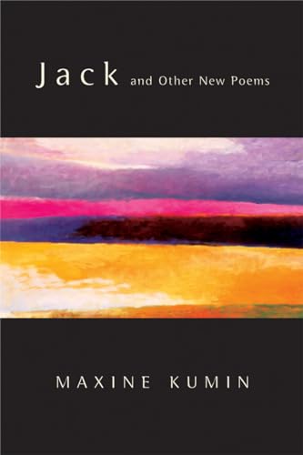 Kumin - Jack and Other New Poems - New paperback or softback