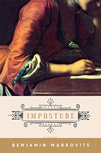 Markovits - Imposture - New paperback or softback