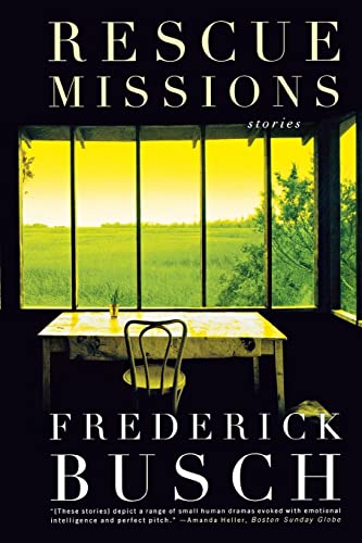 Busc - Rescue Missions: Stories - New paperback or softback