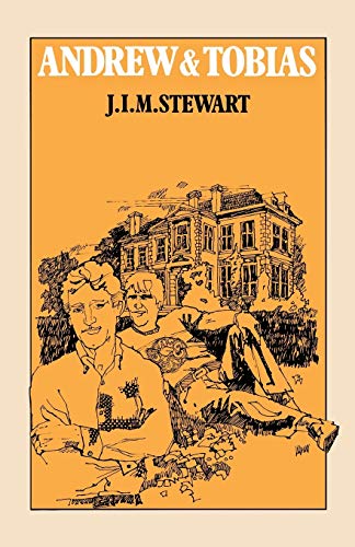 Stewart - Andrew & Tobias  A Novel - New paperback or softback