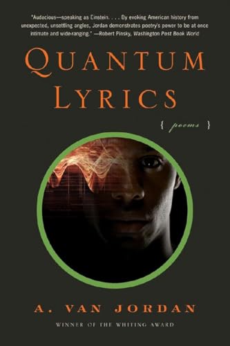 Jordan - Quantum Lyrics  Poems - New paperback or softback