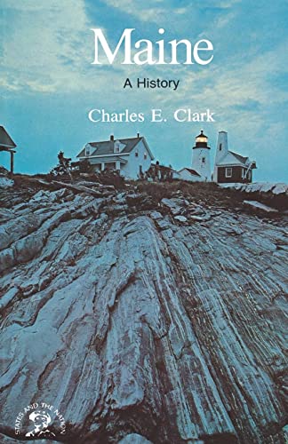 Clark - Maine  A History - New paperback or softback
