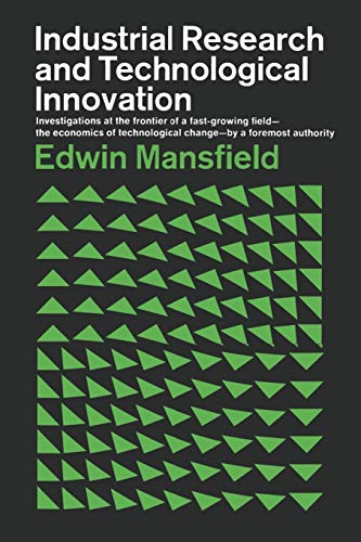 Mansfield - Industrial Research and Technological Innovation - New pap