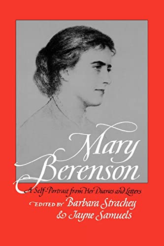 Berenson -   A Self-Portrait from Her Diaries and Letters - New paperb