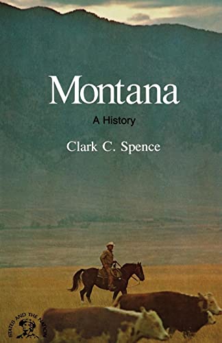 Spenc - Montana  A Bicentennial History - New paperback or softback