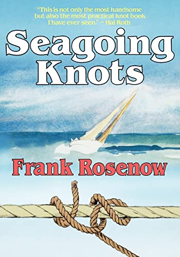 Rosenow - Seagoing Knots - New paperback or softback