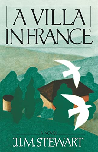Stewart - A Villa in France: A Novel - New paperback or softback