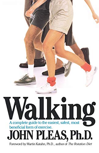 Pleas - Walking - New paperback or softback