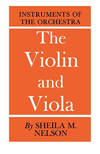 Nelson - Vioin and Viola - New paperback or softback