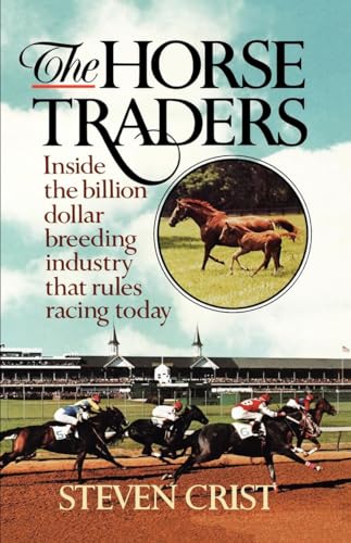 Crist - Horse Traders - New paperback or softback