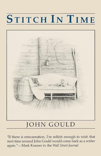 Gould - Stitch in Time - New paperback or softback