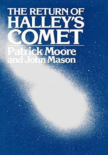 Moor - Return of Halley's Comet - New paperback or softback