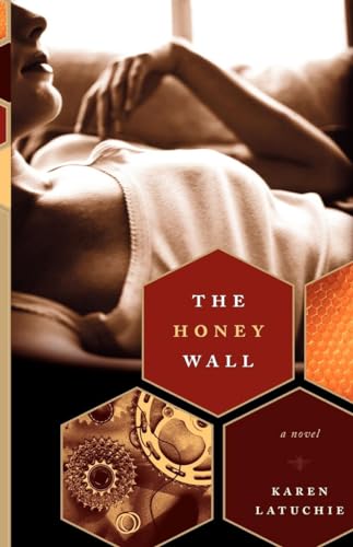 Latuchi - Honey Wall - New paperback or softback