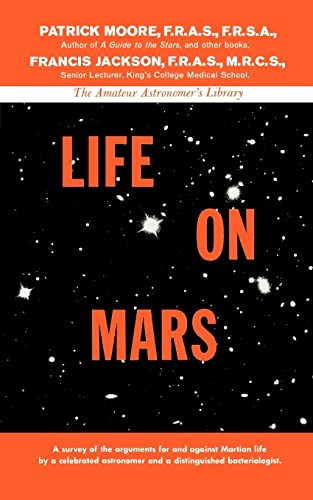 Moor - Life on Mars - New paperback or softback