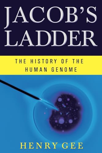 G - Jacob's Ladder  The History of the Human Genome - New paperback or