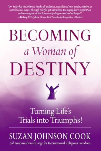 Cook - Becoming a Woman of Destiny  Turning Life's Trials into Triumph