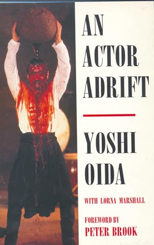 Oida - An Actor Adrift - New paperback or softback