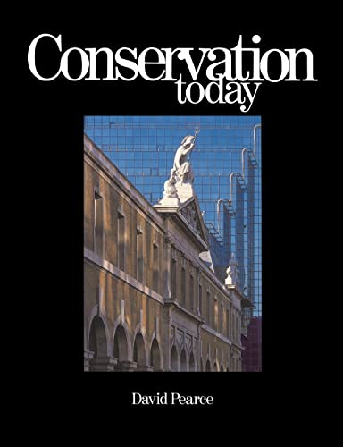Pearc - Conservation Today   Conservation in Britain since 1975 - New