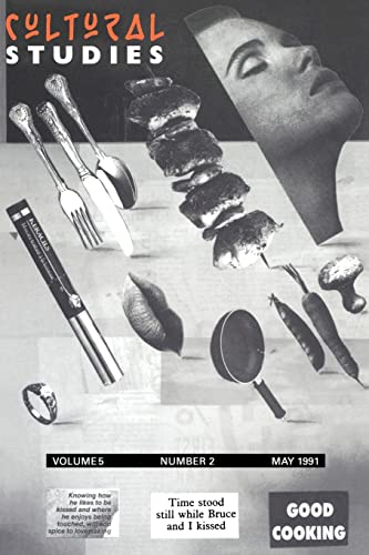 Grossberg - Cultural Studies   Volume 5, Issue 2 - New paperback or so