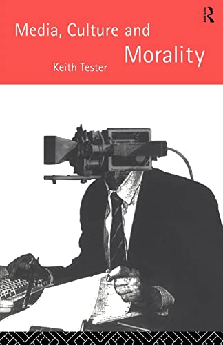ster - Media Culture & Morality - New paperback or softback