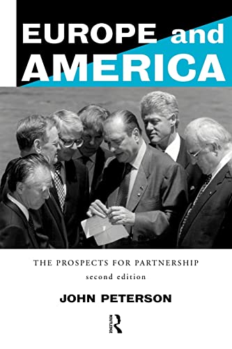 Peterson - Europe and America   The Prospects for Partnership - New pa