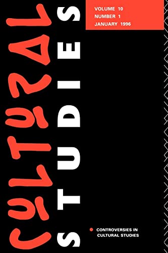 Grossberg - Cultural Studies   10 1 Controversies in Cultural Studies