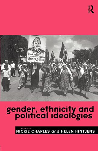 Charles - Gender, Ethnicity and Political Ideologies - New paperback o