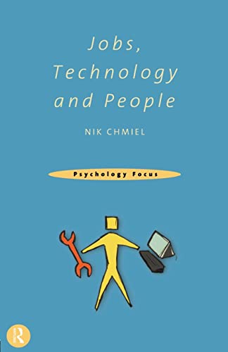 Chmiel - Jobs, Technology and People - New paperback or softback