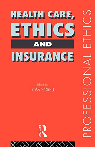 Ltd - Health Care, Ethics and Insurance - New paperback or softback