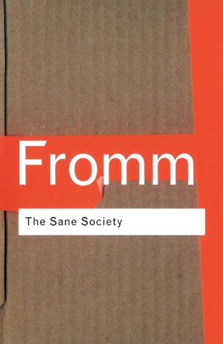 Erich Fromm - Sane Society - New Paperback