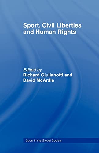Giulianotti - Sport, Civil Liberties and Human Rights - New paperback