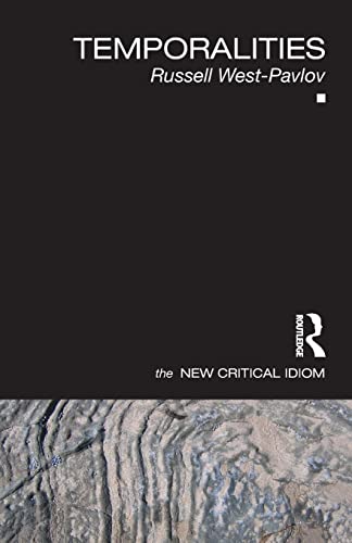 NA - Temporalities - New Paperback / softback
