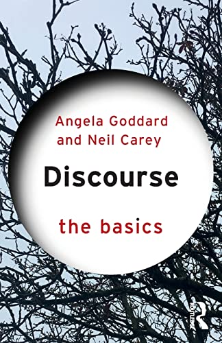 Neil Carey - Discourse  The Basics - New Paperback
