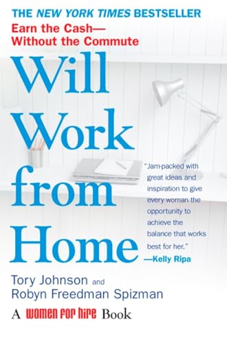 Johnson - Will Work from Home  Earn the Cash--Without the Commute - Ne