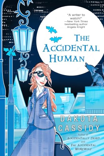Cassidy - Accidental Human - New paperback or softback