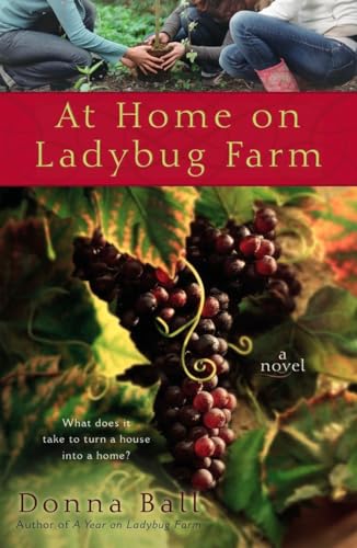 Ball - At Home on Ladybug Farm - New paperback or softback