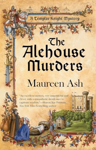 As - Alehouse Murders - New paperback or softback