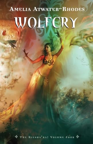 Atwater-Rhodes - Wolfcry - New paperback or softback