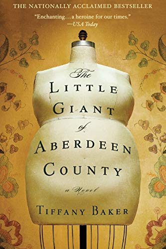 Baker - Little Giant of Aberdeen County - New paperback or softback