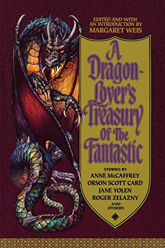 Weis - A Dragon-Lover's Treasury of the Fantastic - New paperback or s