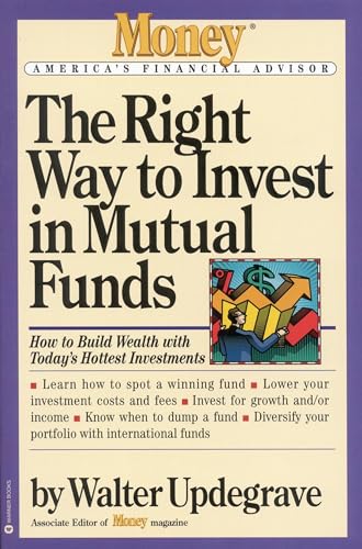 Updegrav - Right Way to Invest in Mutual Funds - New paperback or soft